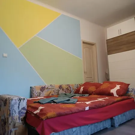 Szava Angel ブダペスト