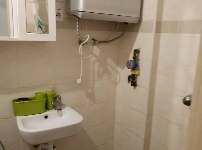 Lägenhet Szava Angel Budapest