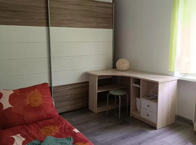 Lägenhet Szava Angel Budapest