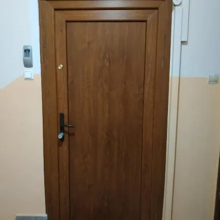 Szava Angel Apartament *