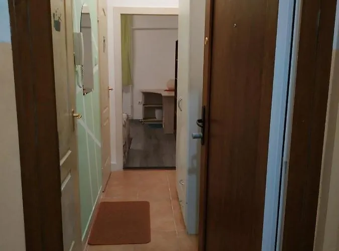 Apartament Szava Angel Budapeszt