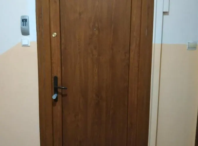 Szava Angel Apartament *