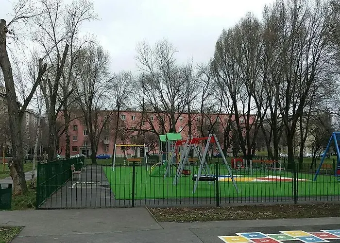 Szava Angel Apartament *