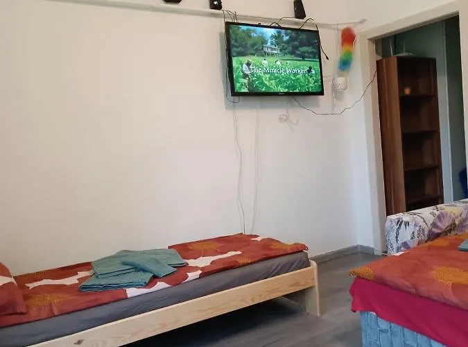 Szava Angel Apartament *