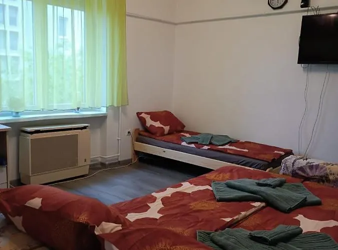 Szava Angel Apartament *