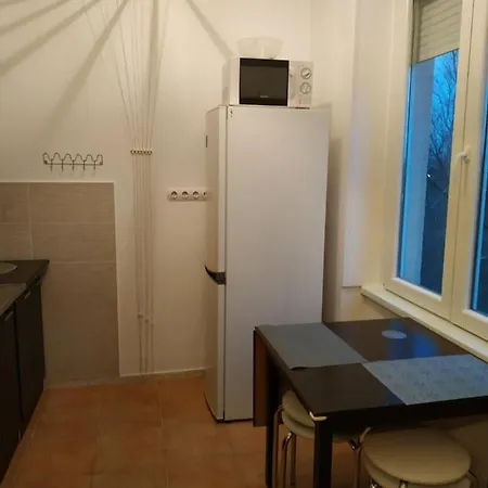 Szava Angel Appartement *