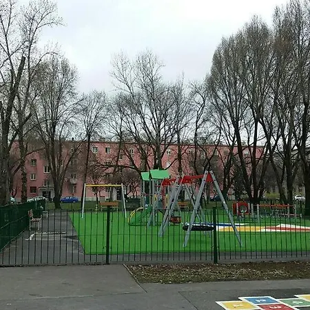 Szava Angel Appartement *