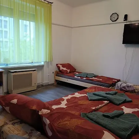 Szava Angel Appartement *