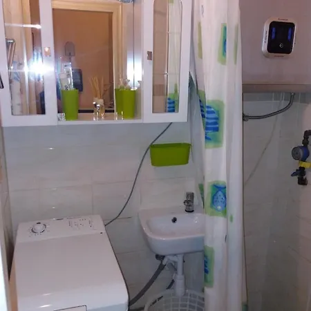 Appartement Szava Angel Budapest