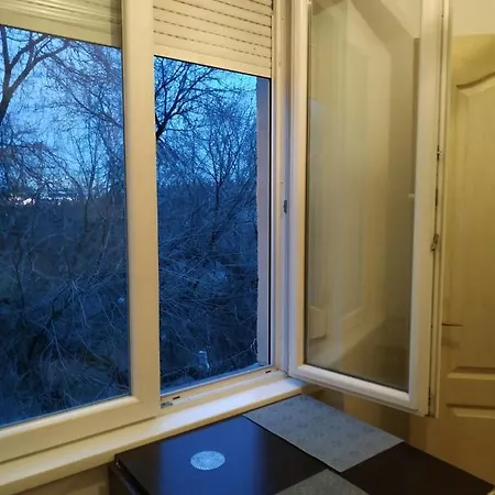 Szava Angel Appartamento Budapest