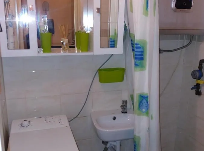 Appartement Szava Angel Budapest